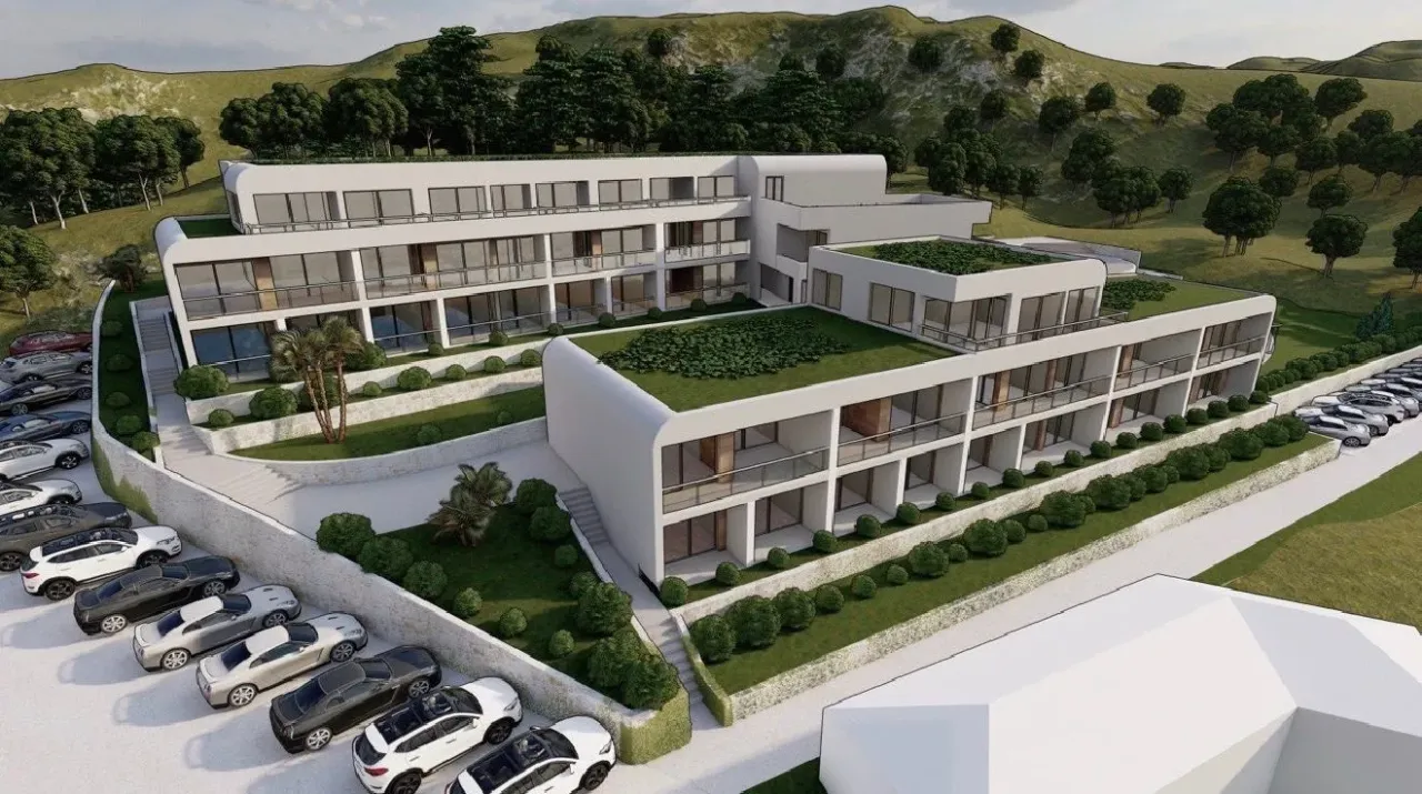Appartamenti a Tivat, Montenegro, 73 m² - foto 4