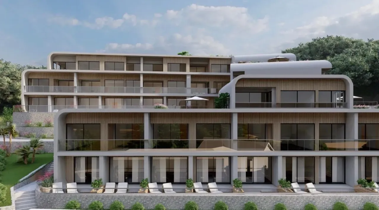 Appartamenti a Tivat, Montenegro, 73 m² - foto 5