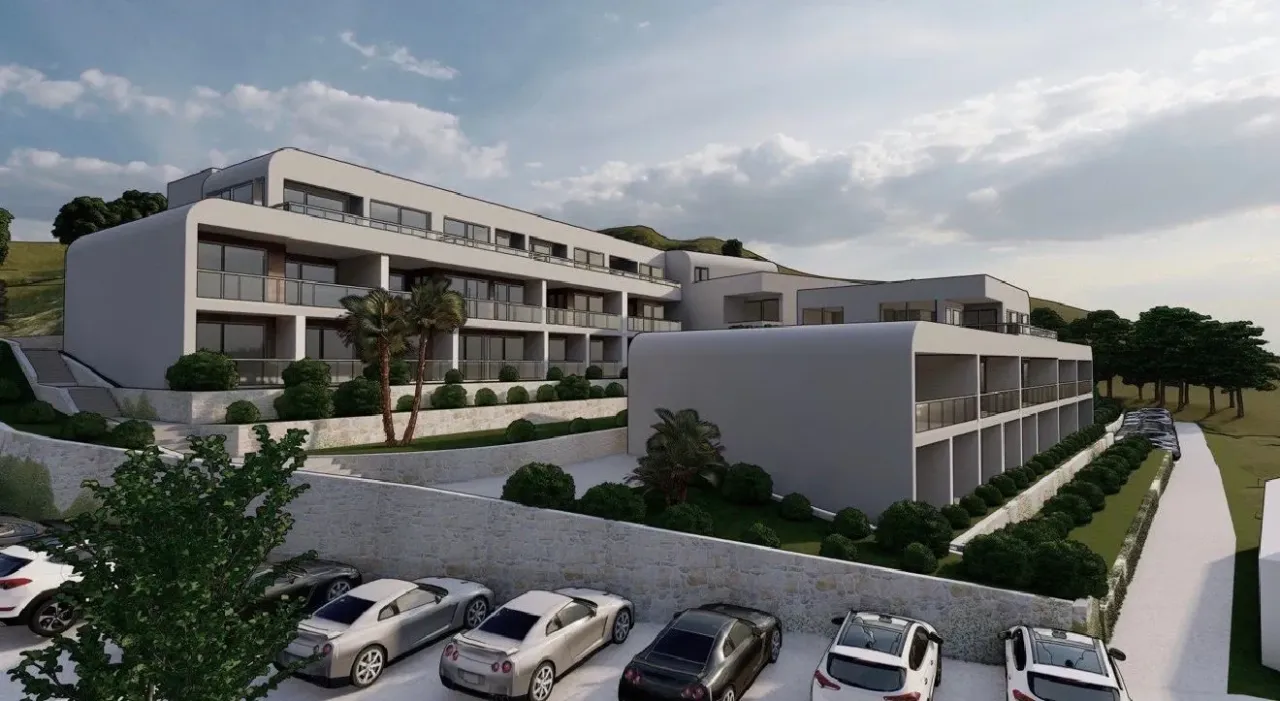 Appartamenti a Tivat, Montenegro, 73 m² - foto 2