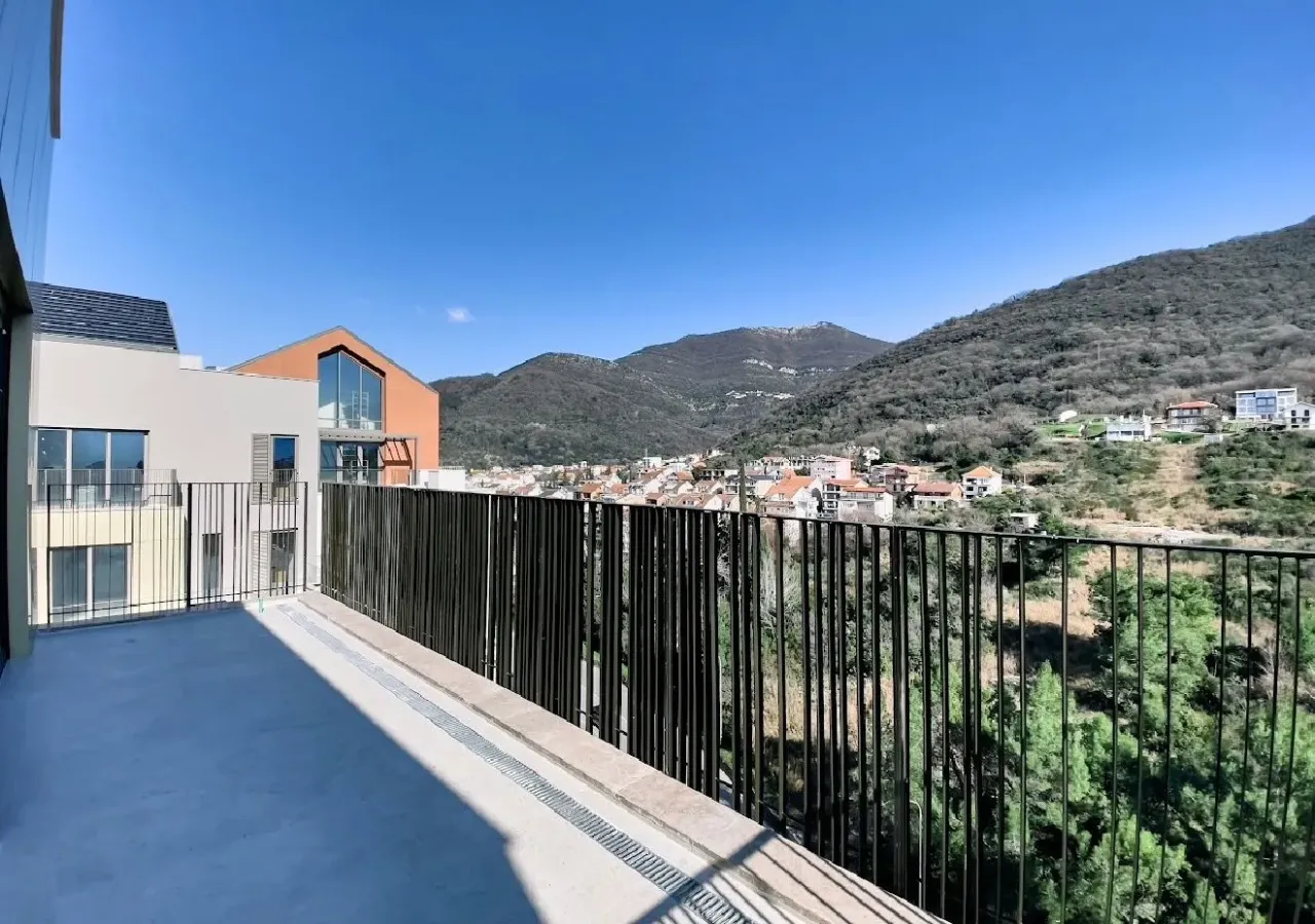 Apartment in Tivat, Montenegro, 102 m² - Foto 8