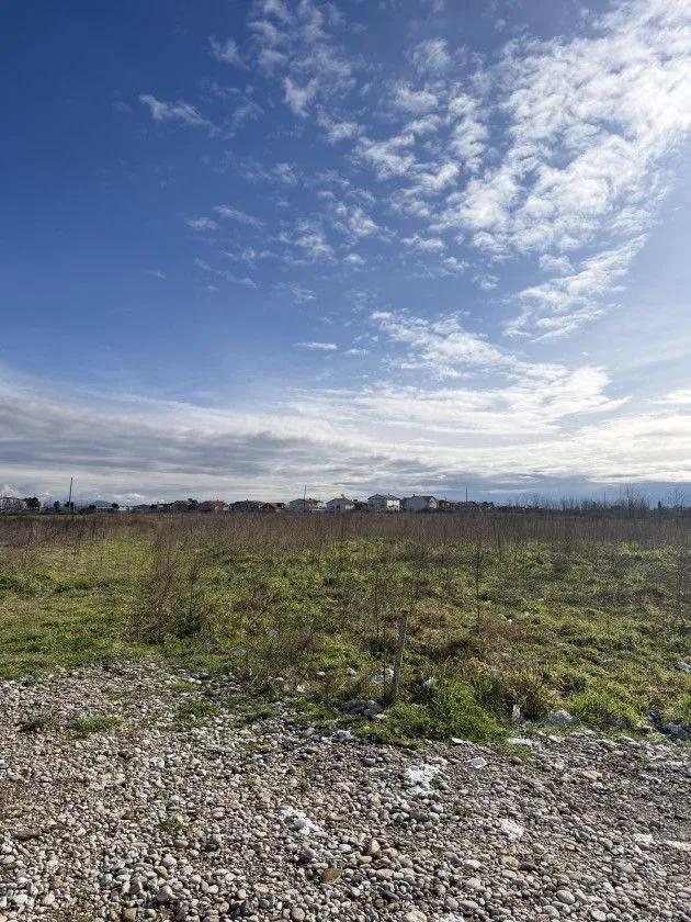 Land in Podgorica, Montenegro, 2 175 ares - picture 3