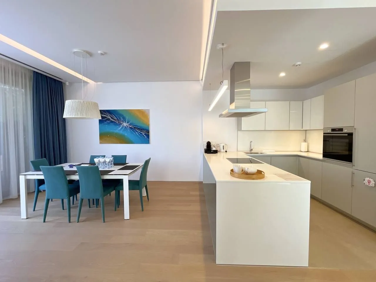 Appartamenti a Budva, Montenegro, 200 m² - foto 4