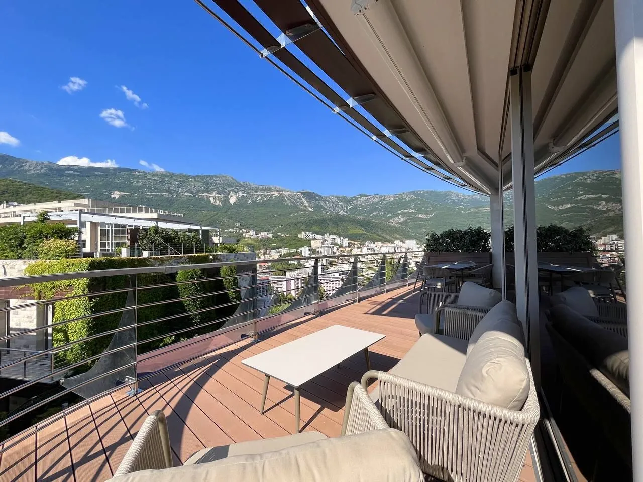 Appartamenti a Budva, Montenegro, 200 m² - foto 7