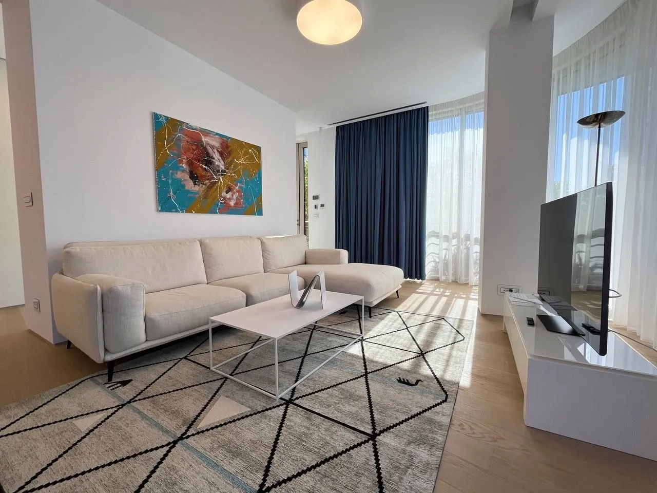 Appartamenti a Budva, Montenegro, 200 m² - foto 1