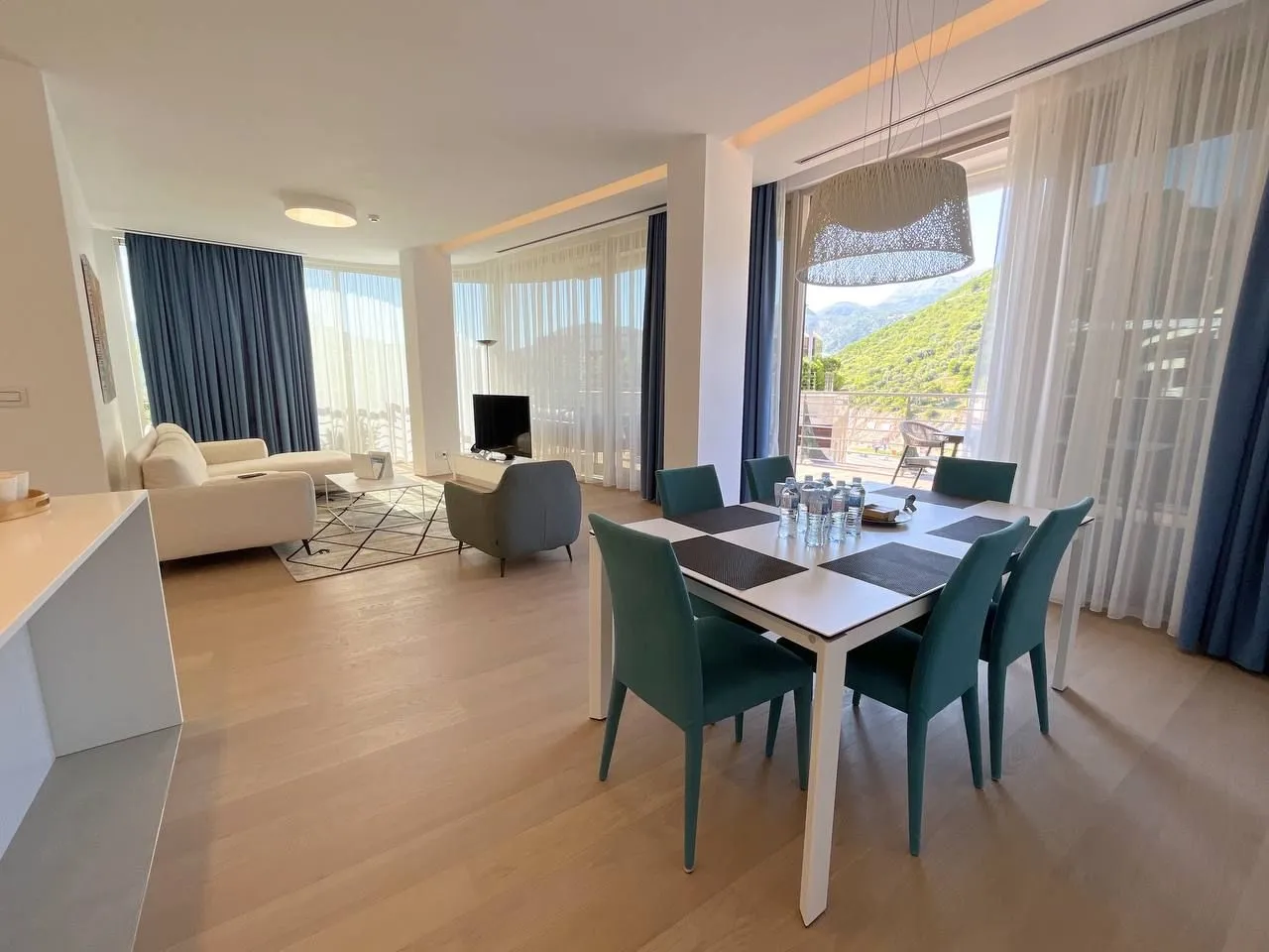 Appartamenti a Budva, Montenegro, 200 m² - foto 5