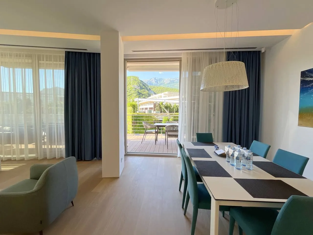 Appartamenti a Budva, Montenegro, 200 m² - foto 6