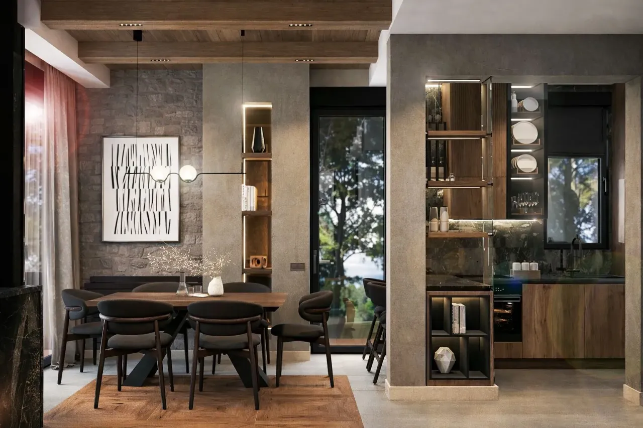 Villa in Kolasin, Montenegro, 243 m² - Foto 3