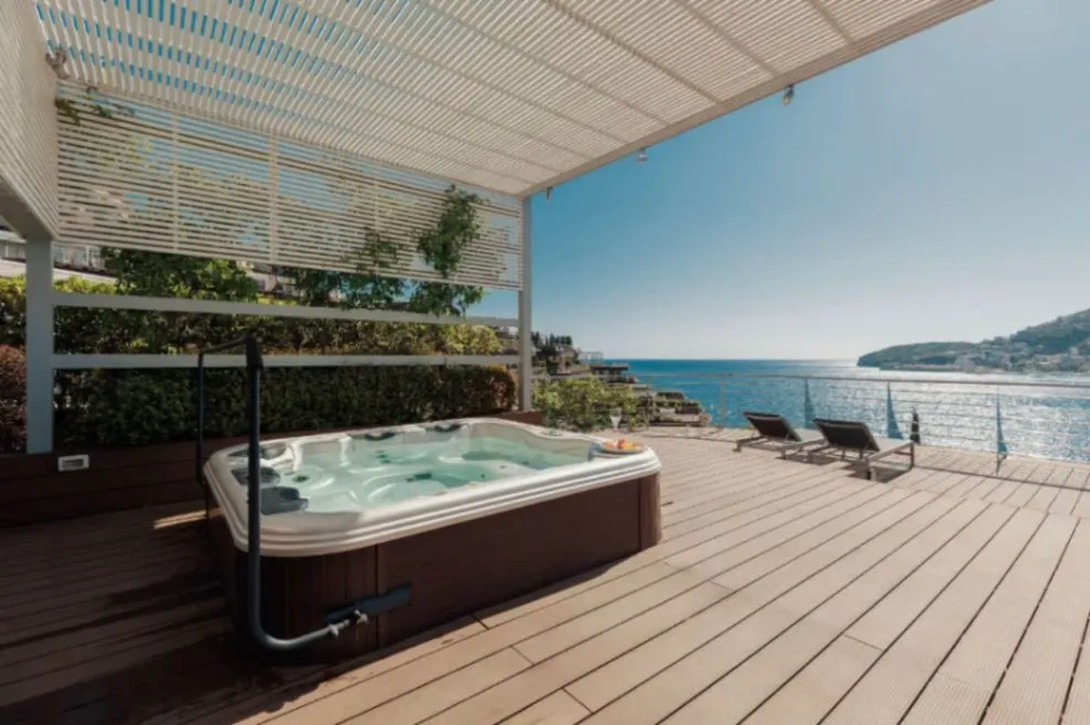 Appartamenti a Budva, Montenegro, 461 m² - foto 10