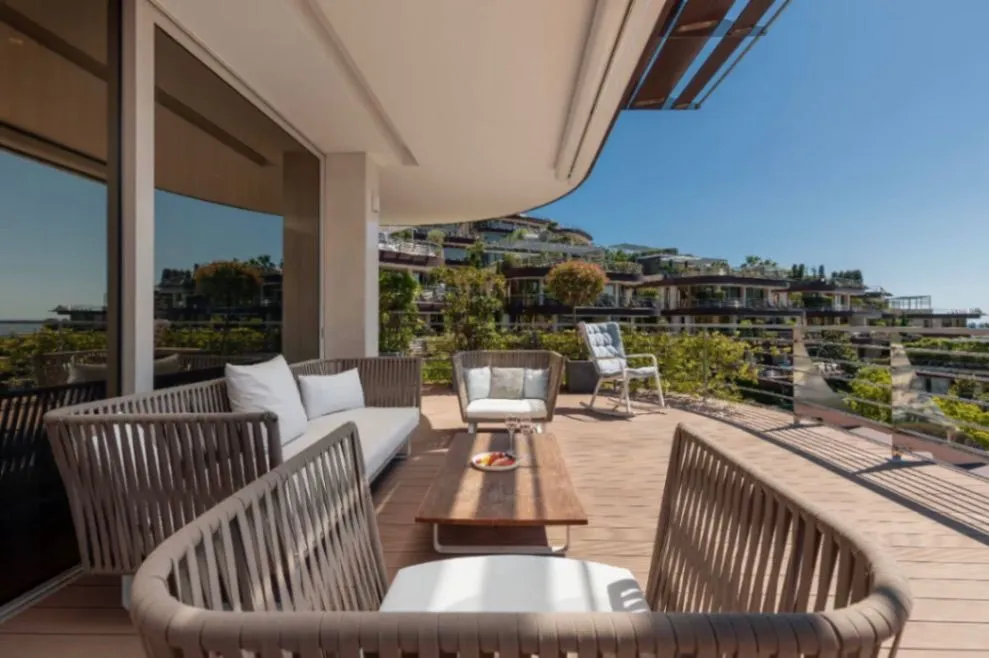 Appartamenti a Budva, Montenegro, 461 m² - foto 11
