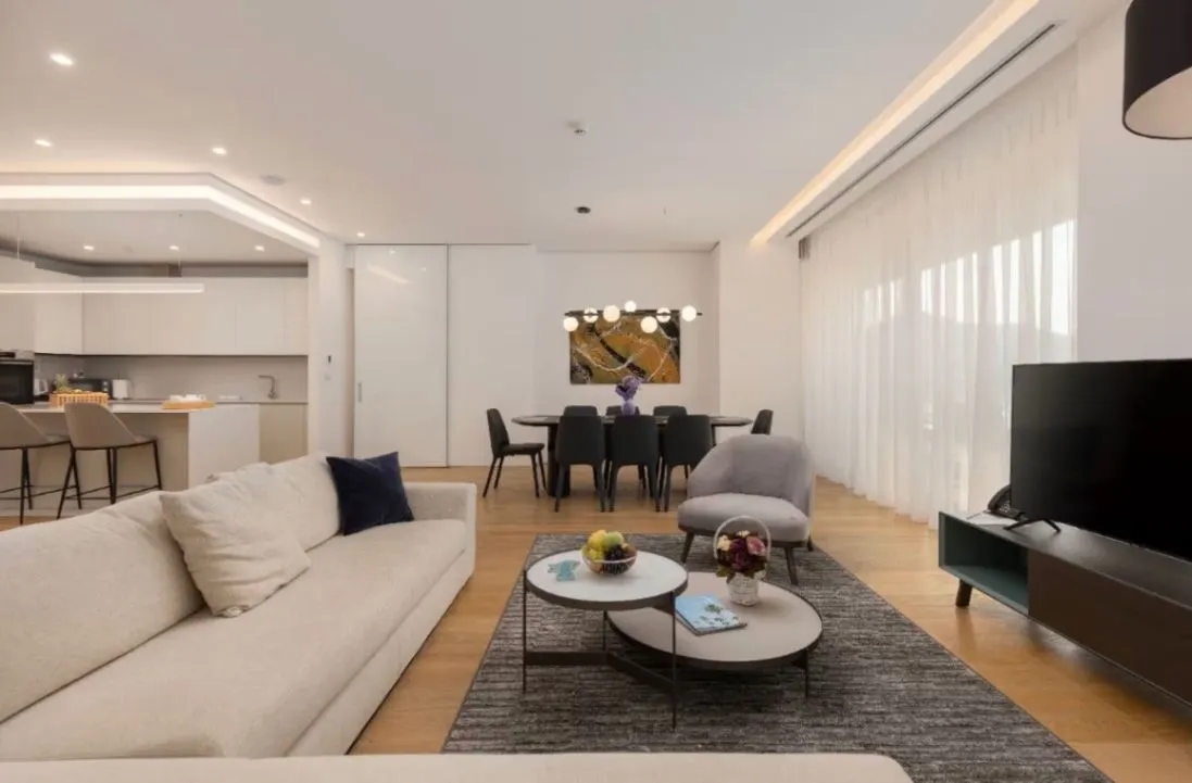 Apartamento en Budva, Montenegro, 519 m² - imagen 2