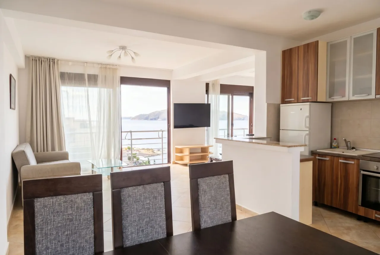 Wohnung in Rafailovici, Montenegro, 68 m² - Foto 3