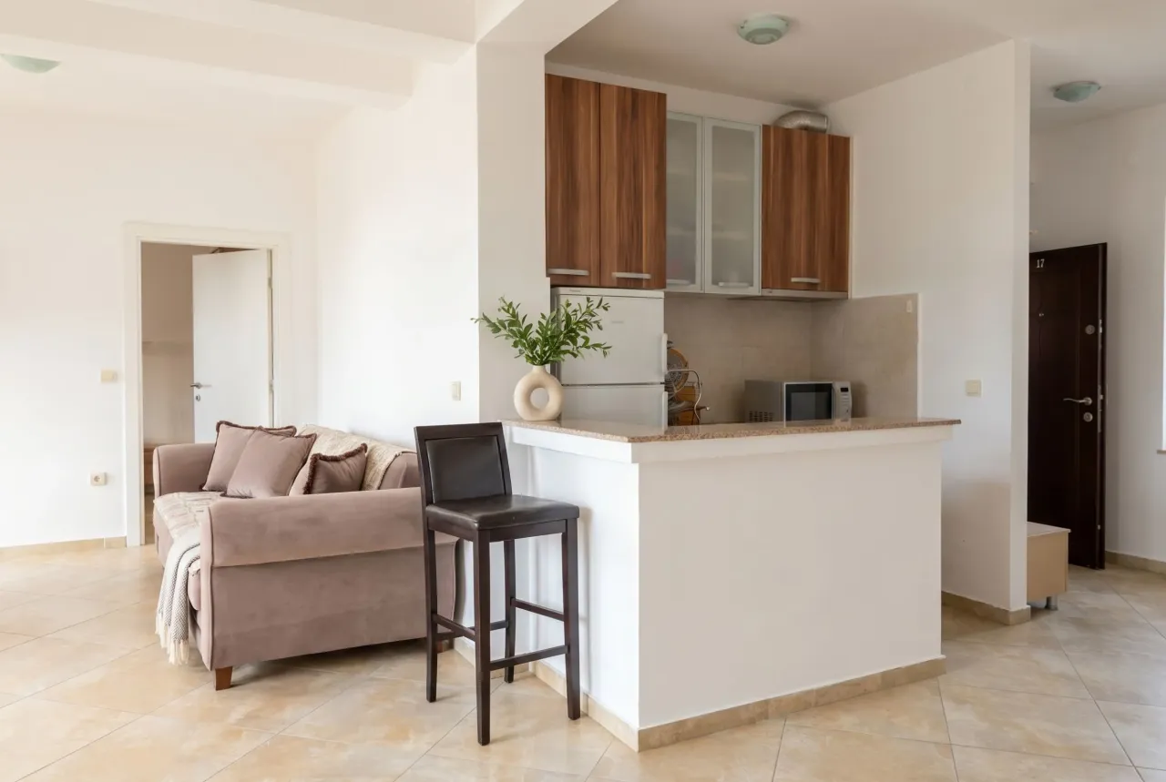 Wohnung in Rafailovici, Montenegro, 68 m² - Foto 5