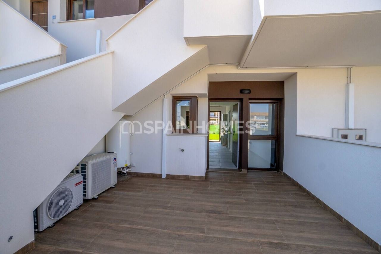 Apartment in San Pedro del Pinatar, Spanien, 66 m² - Foto 14