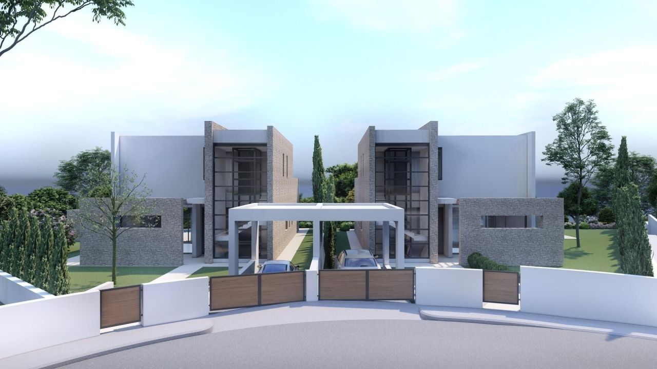 Villa a Paphos, Cipro, 194 m² - foto 9