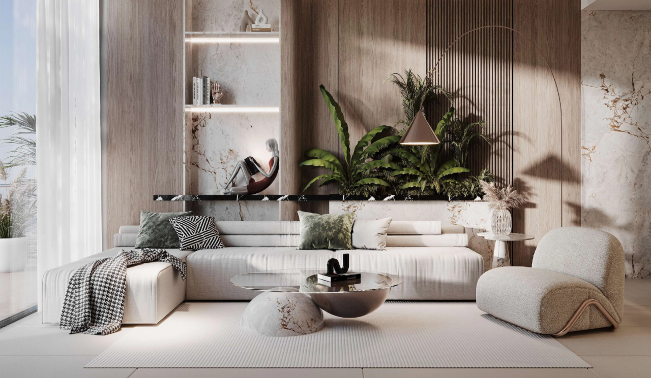 Estudio en Dubái, EAU, 33 m² - imagen 4