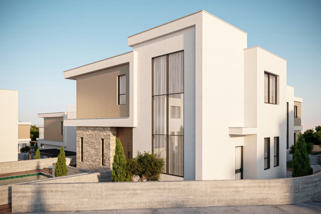 Wohnung in Paphos, Zypern, 179.82 m² - Foto 6