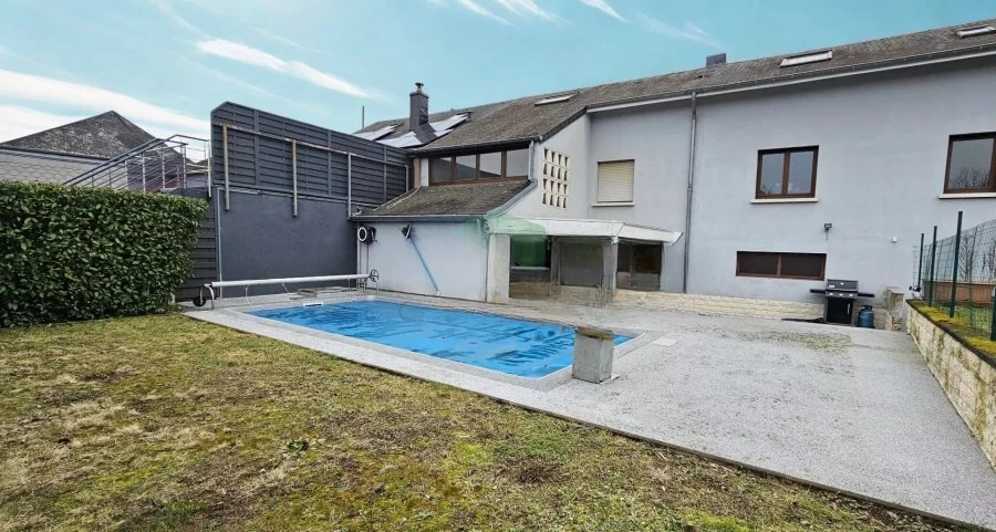 Wohnung in Luxemburg, Luxemburg, 215 m² - Foto 7