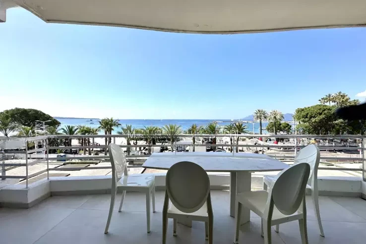 Flat in Cannes, France, 75 m² - picture 2