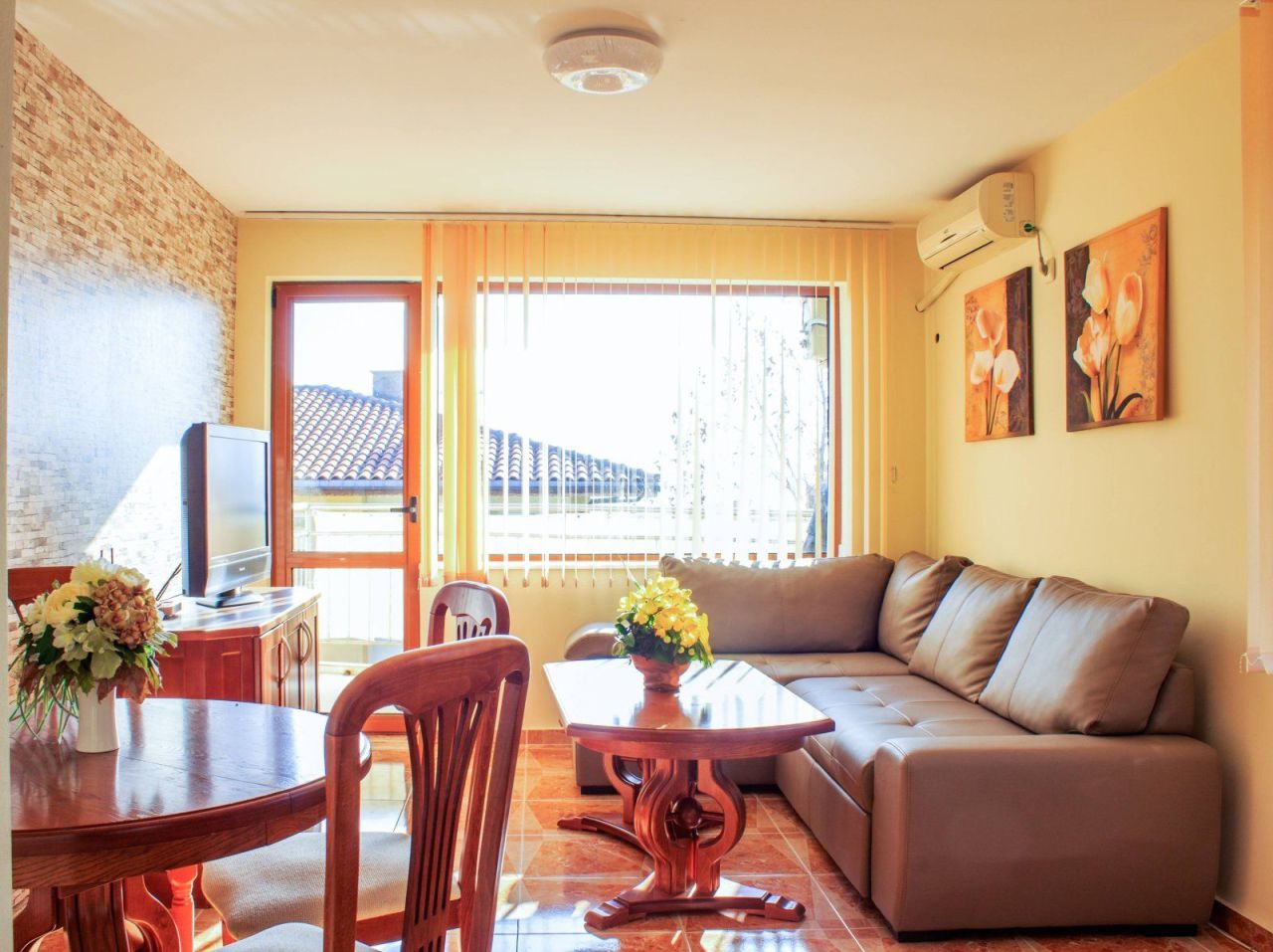 Apartamento en Sveti Vlas, Bulgaria, 66 m² - imagen 1