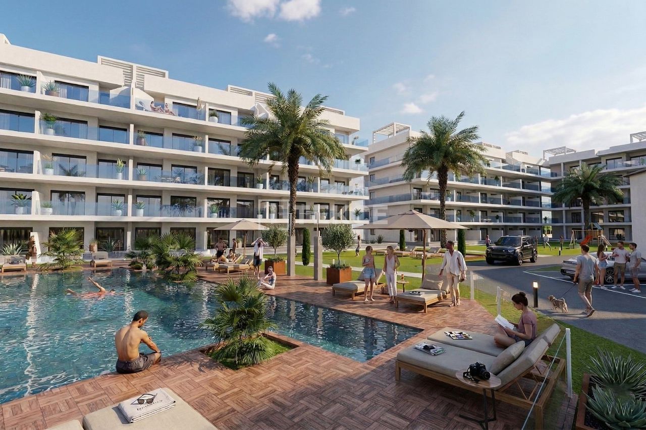 Appartement à Guardamar del Segura, Espagne, 82 m² - image 2