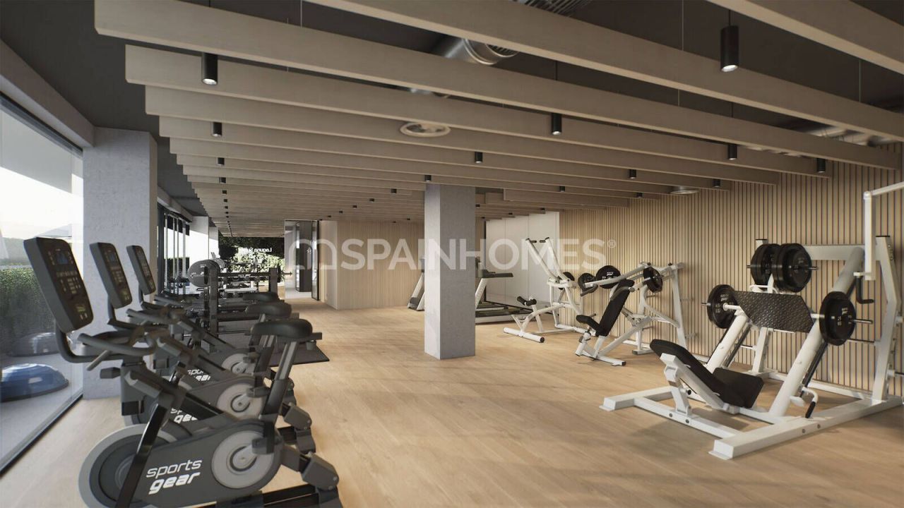 Apartment in Mijas, Spain, 123 m² - picture 9