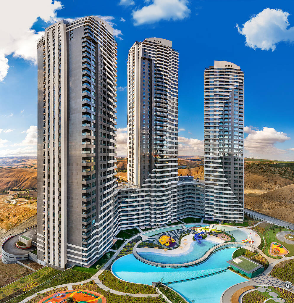 Apartment in Ankara, Türkei, 69 m² - Foto 7