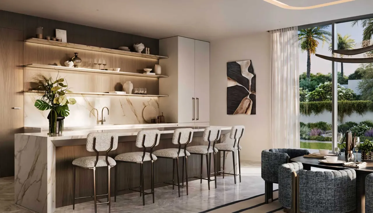 Villa a Dubai, EAU, 1 194 m² - foto 16