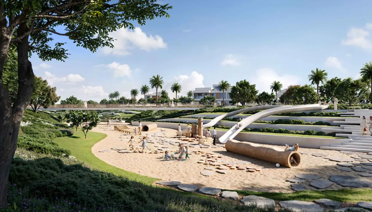 Villa a Dubai, EAU, 1 194 m² - foto 6
