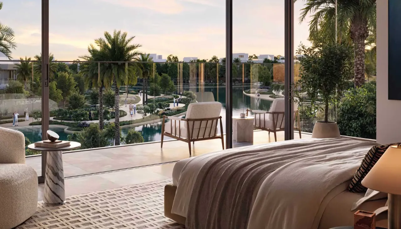 Villa a Dubai, EAU, 1 194 m² - foto 15