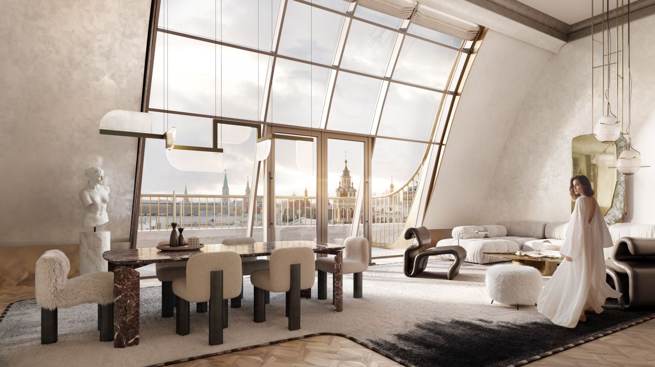 Appartement à Moscou, Russie, 139 m² - image 15