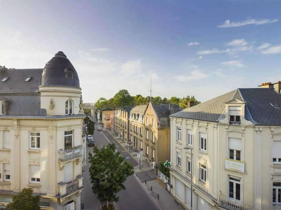 Wohnung in Luxemburg, Luxemburg, 48 m² - Foto 5