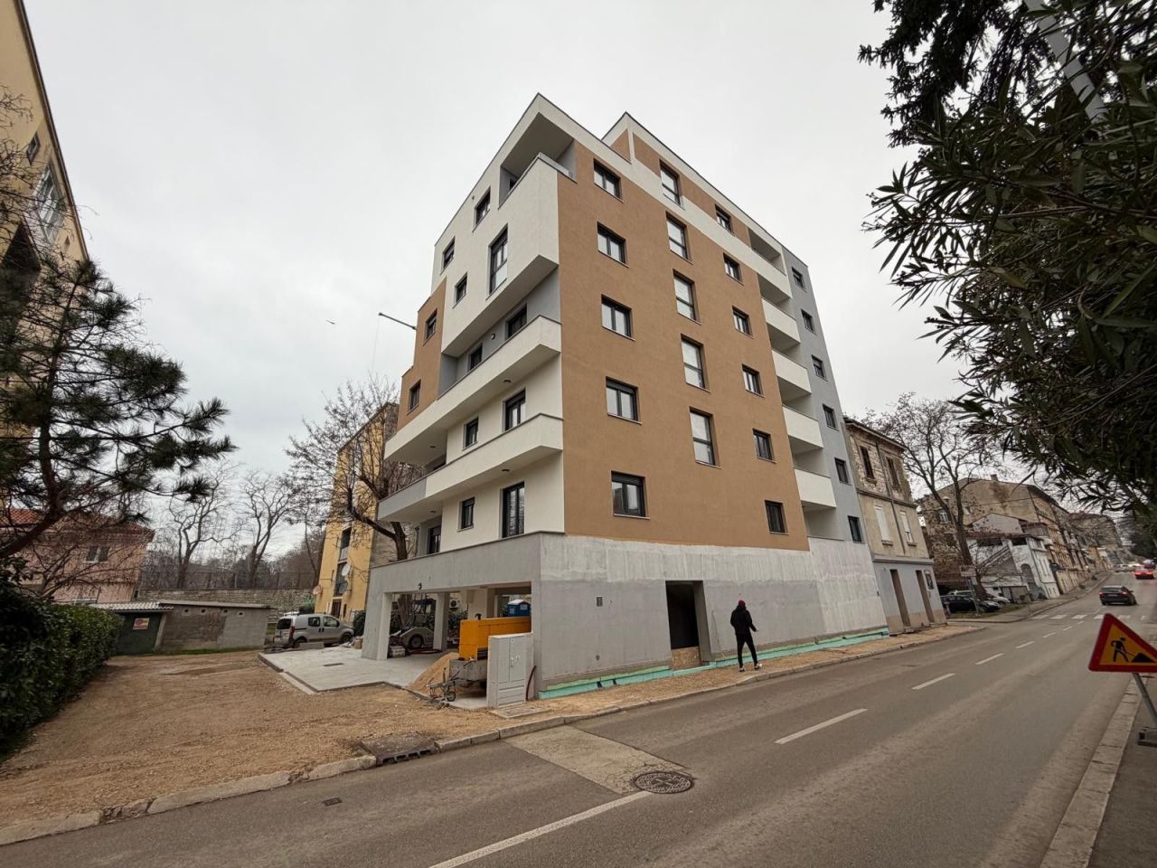 Appartamento a Pola, Croazia, 54.92 m² - foto 5