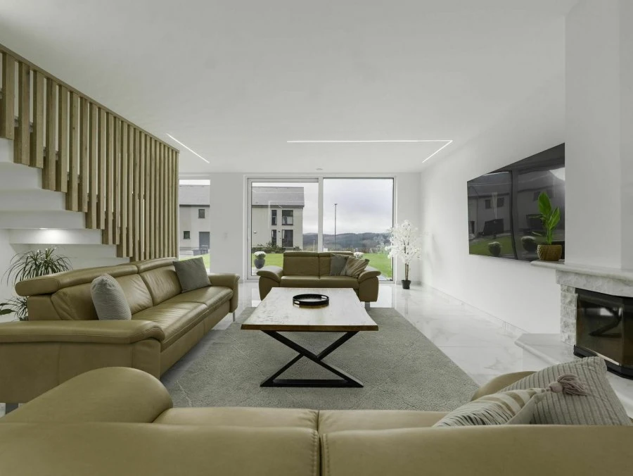 Flat in Luxembourg, Luxembourg, 257 m² - picture 7