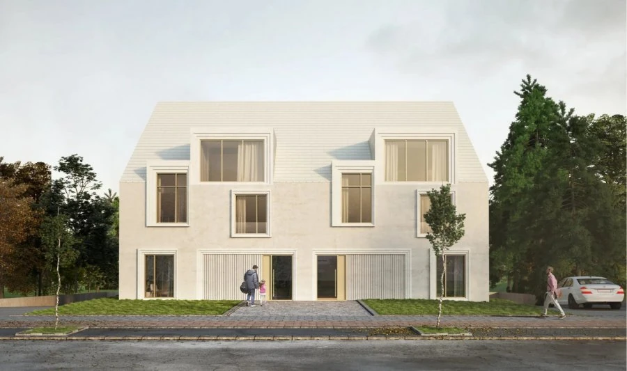 Appartamento a Lussemburgo, Lussemburgo, 140 m² - foto 3