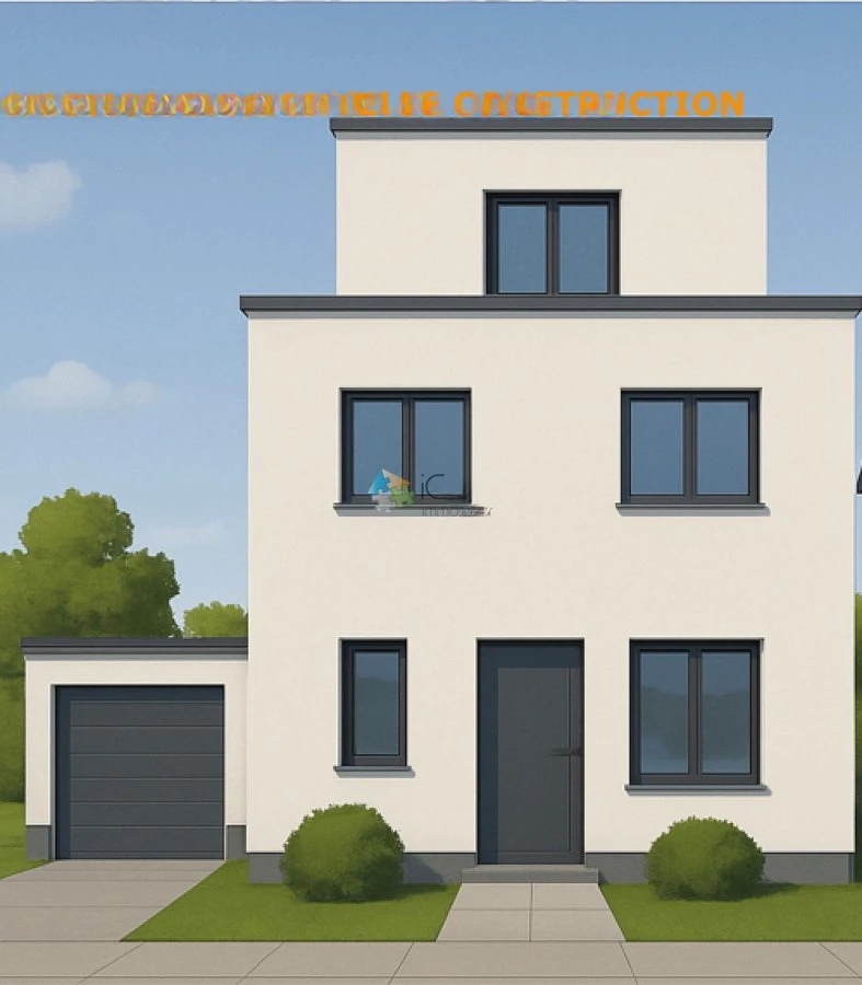 Flat in Luxembourg, Luxembourg, 95 m² - picture 5
