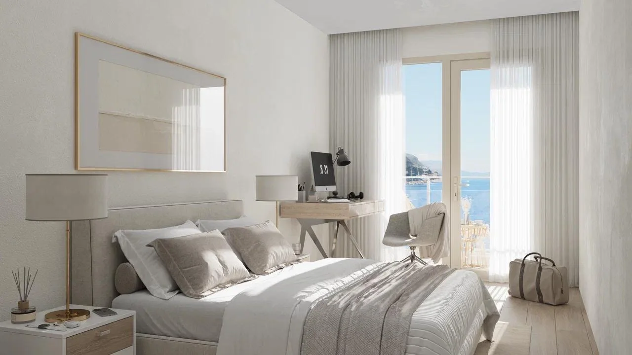 Flat in Budva, Montenegro, 52 m² - picture 2