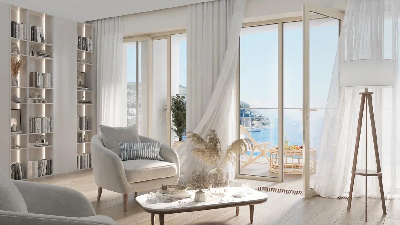 Flat in Budva, Montenegro, 52 m² - picture 4