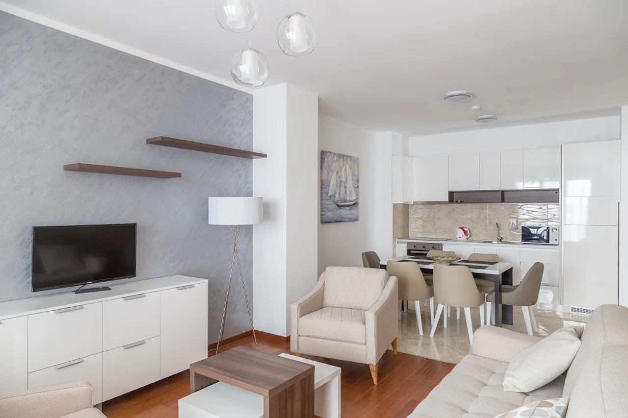 Flat in Becici, Montenegro, 89 m² - picture 9