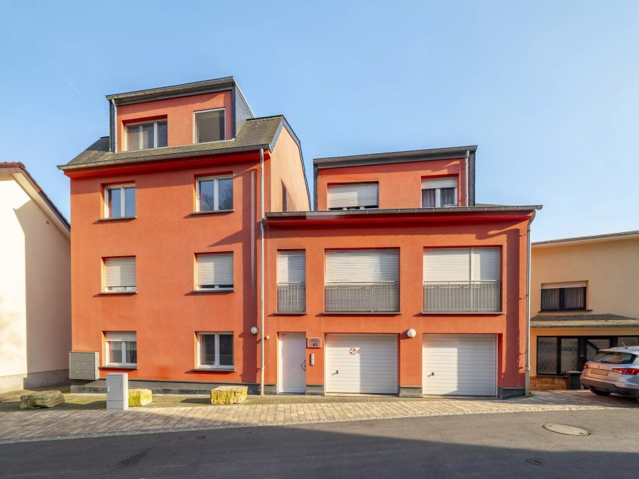 Flat in Luxembourg, Luxembourg, 93 m² - picture 1