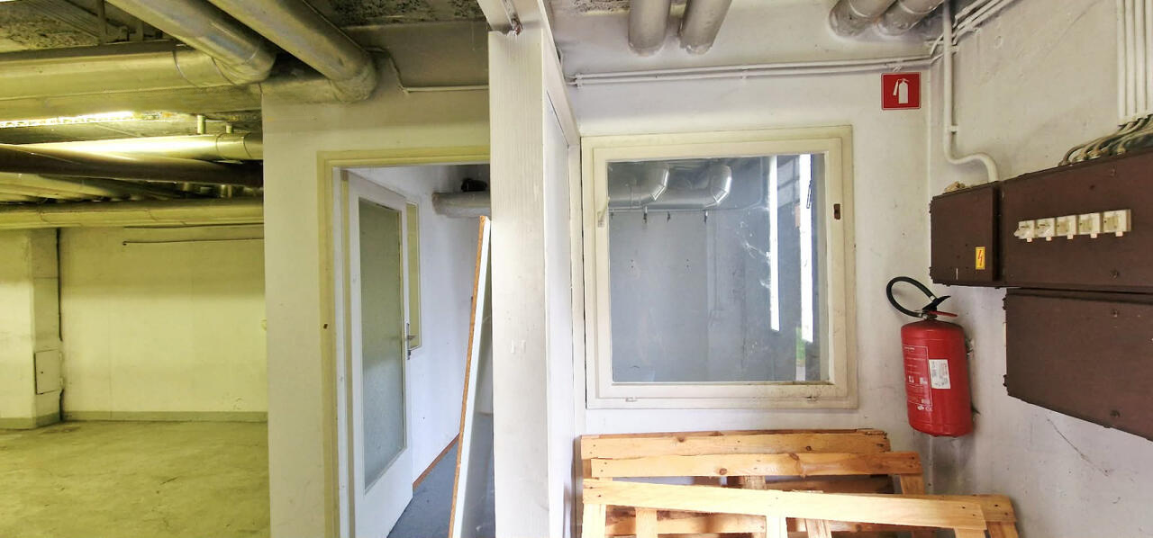 Büro in Ljubljana, Slowenien, 107 m² - Foto 9