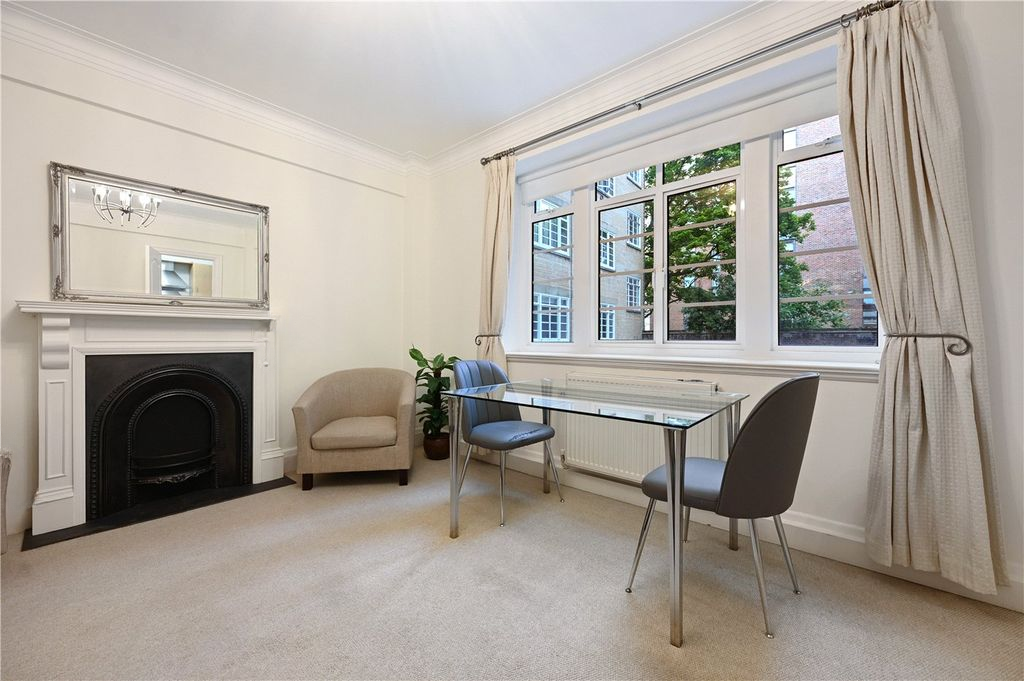 Wohnung in London, Großbritannien, 39 m² - Foto 9