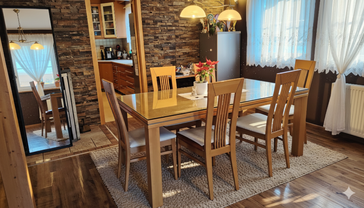 Haus in Bohinj, Slowenien, 213 m² - Foto 4