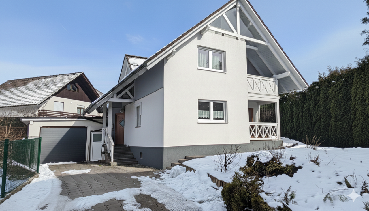 Haus in Bohinj, Slowenien, 213 m² - Foto 1