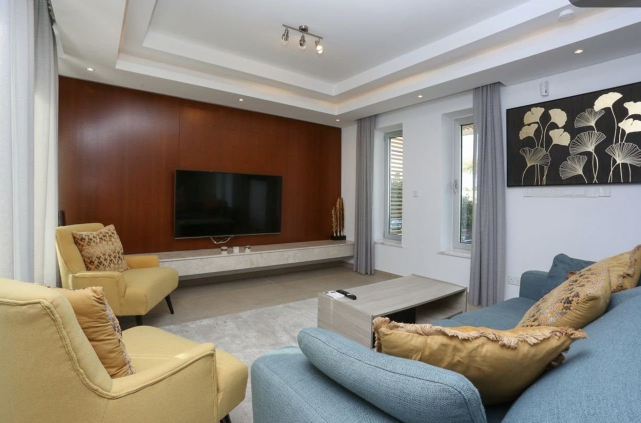Villa in Geroskipou, Cyprus, 162 m² - picture 2