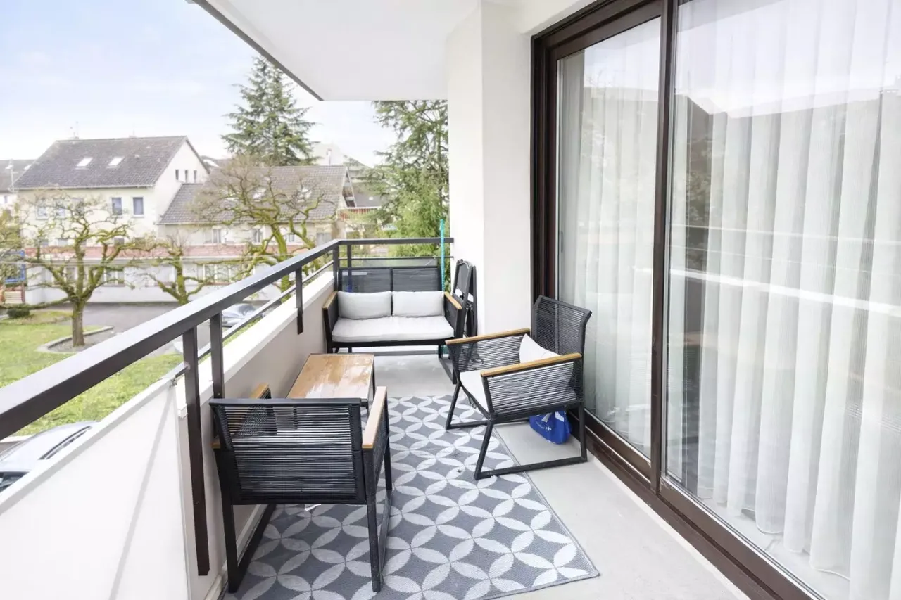 Appartamenti a Evian-les-Bains, Francia, 75 m² - foto 1