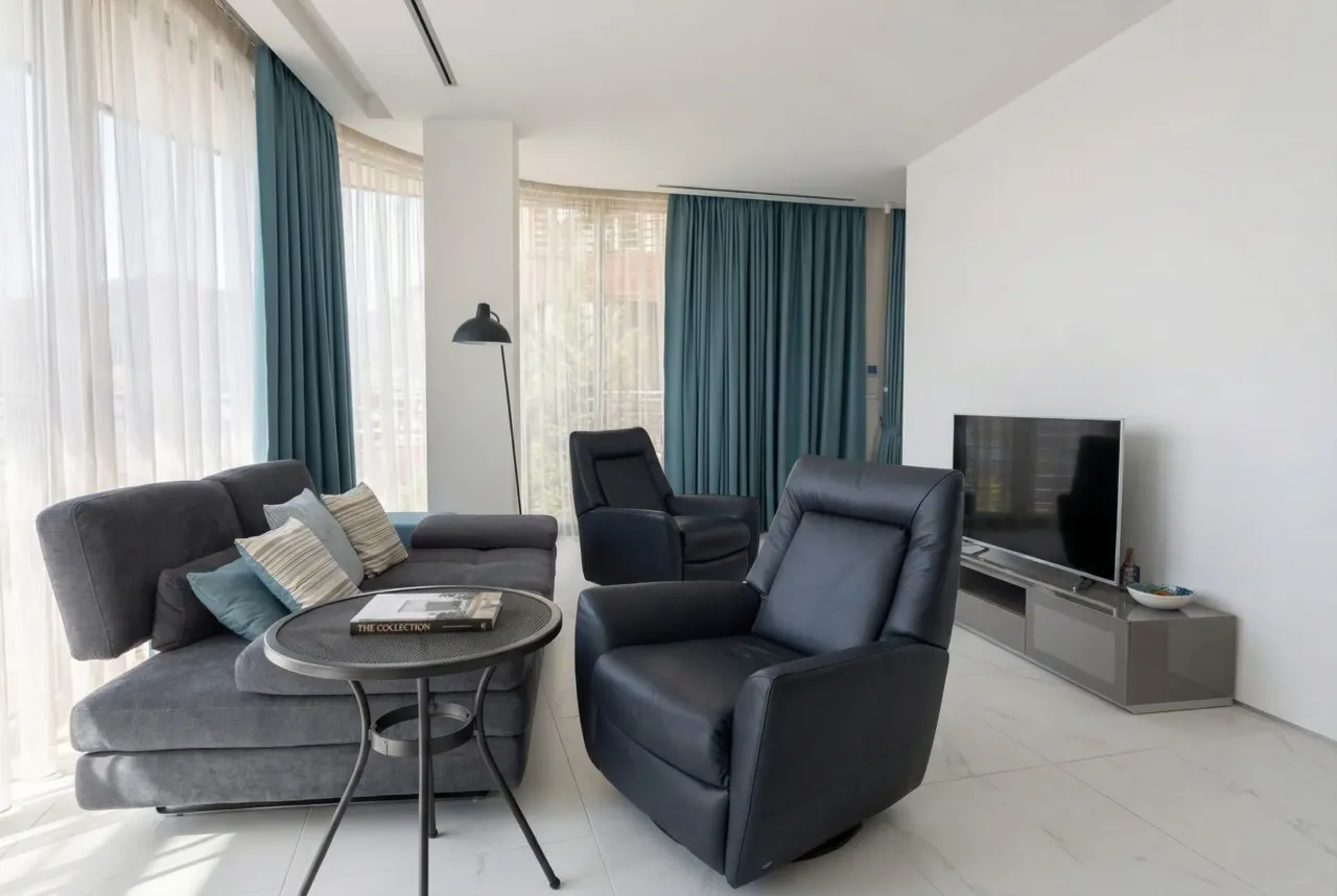 Flat in Budva, Montenegro, 170 m² - picture 3