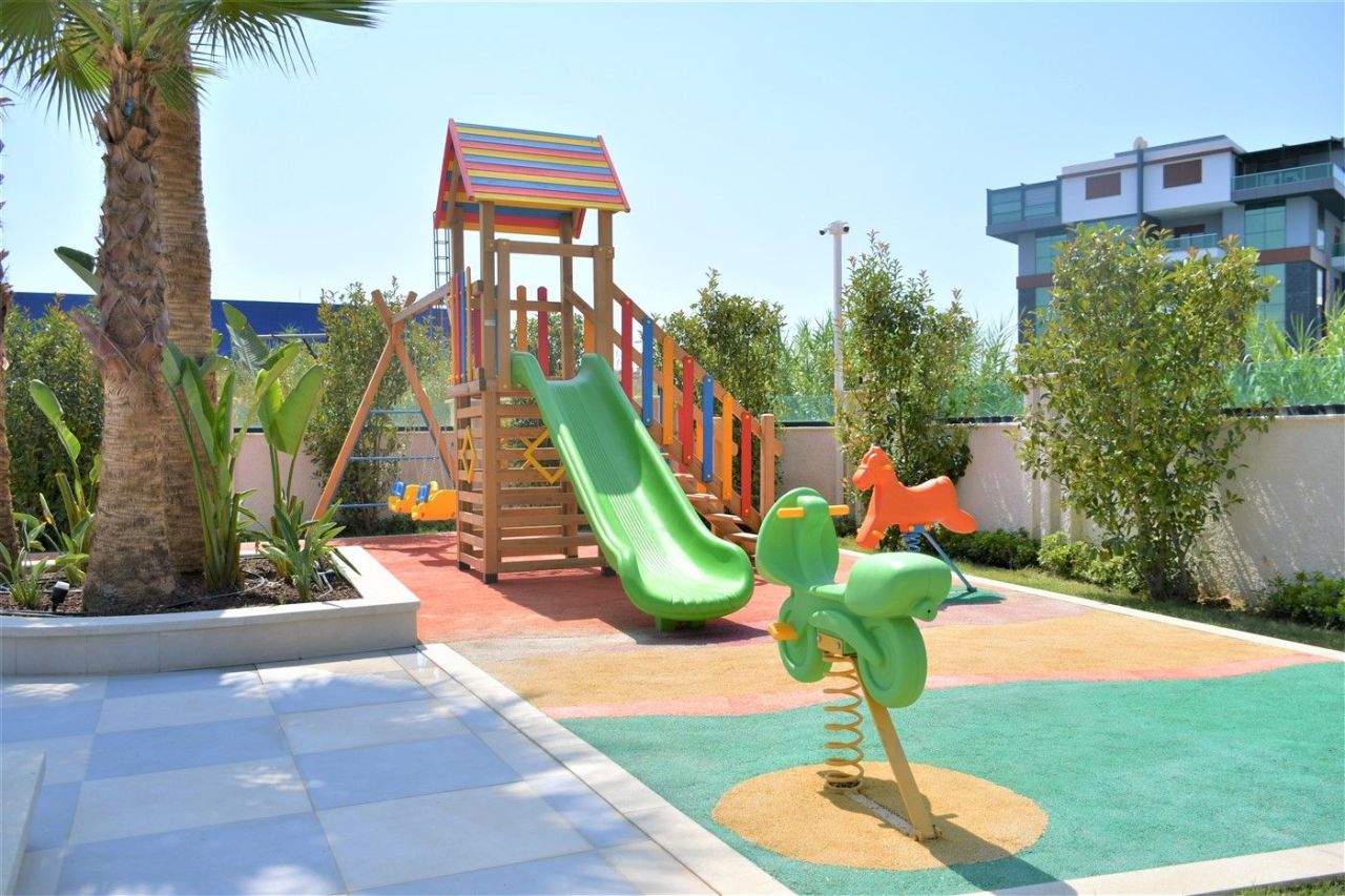 Apartamento en Alanya, Turquia, 78 m² - imagen 6