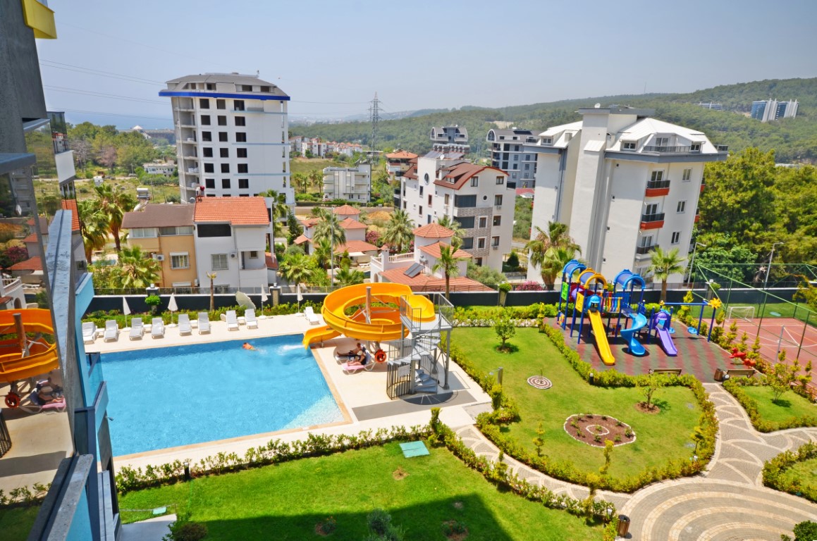 Apartamento en Alanya, Turquia, 60 m² - imagen 10
