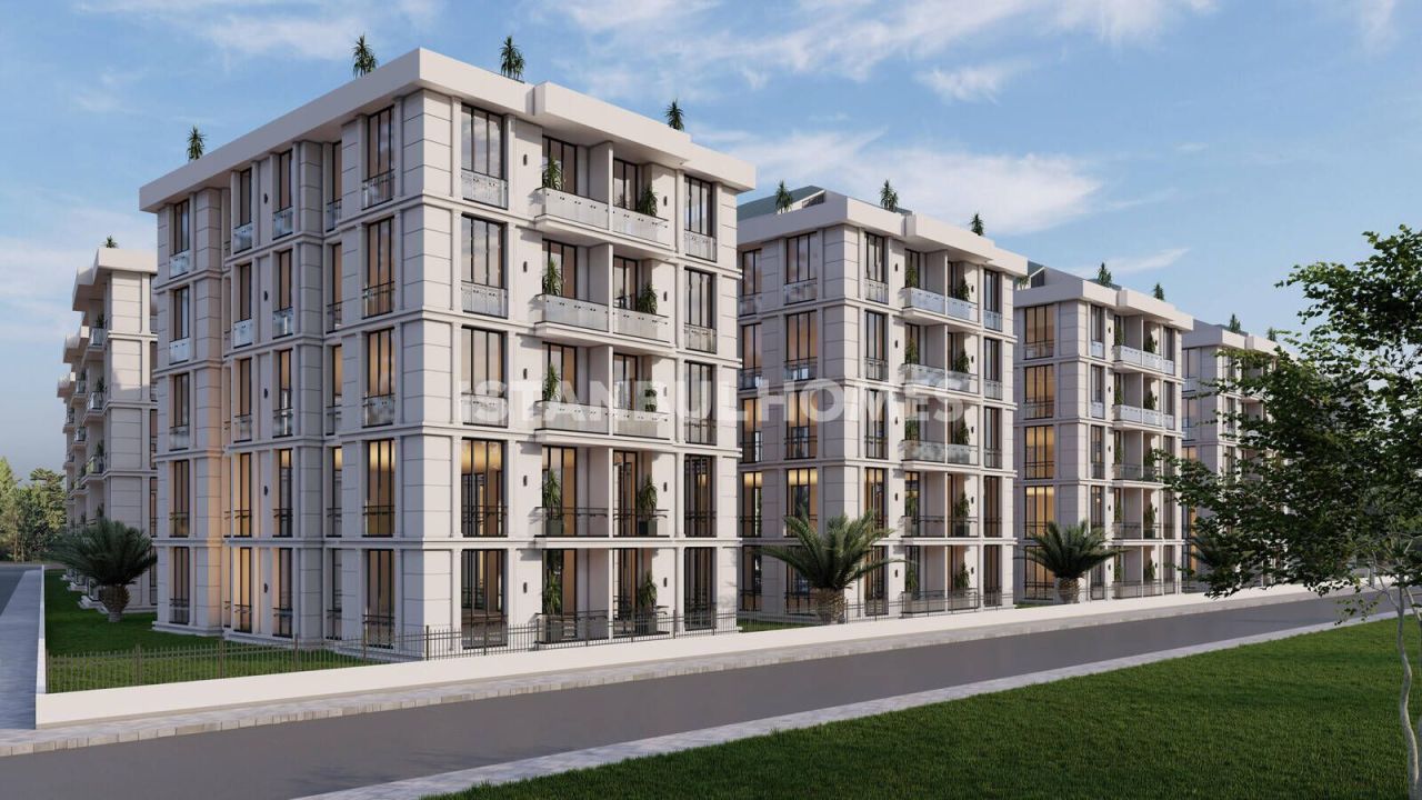 Apartamento en Estambul, Turquia, 145 m² - imagen 1