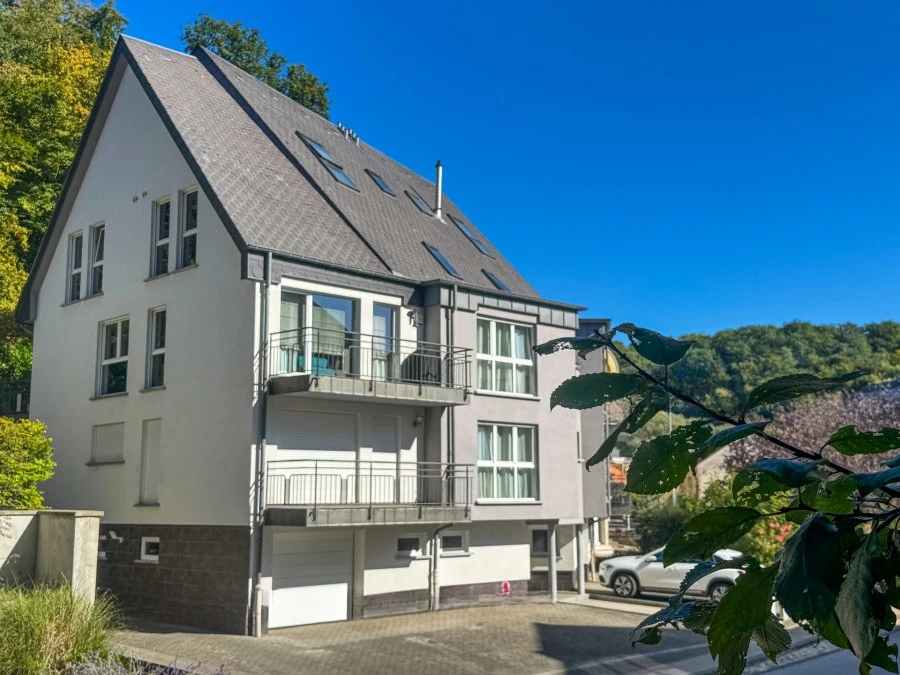Appartement au Luxembourg, Luxembourg, 185 m² - image 1